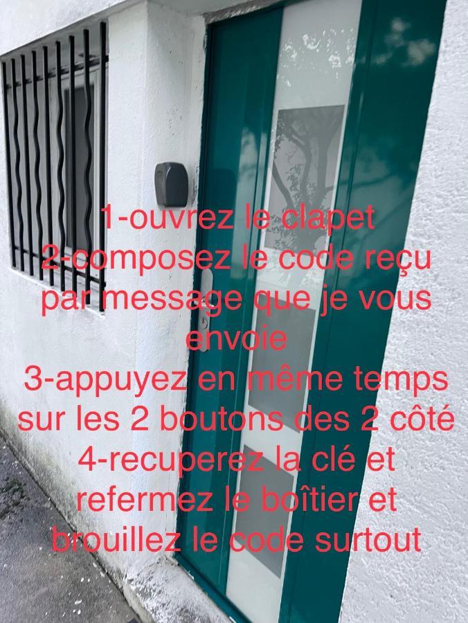 Appart Proche Paris Et Aeroport Orly Сен-Мішель-сюр-Орж Екстер'єр фото